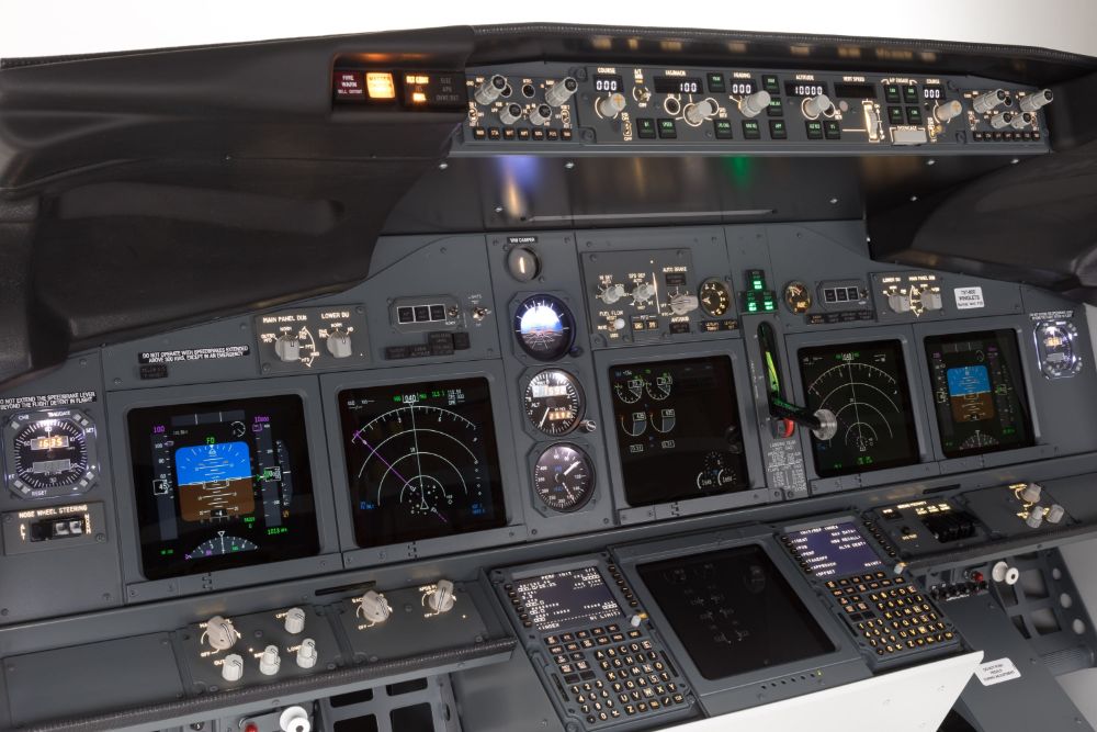 737NG MIP PRO 2 - FULL | Flight Simulator Center