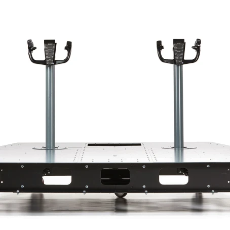 FSC B737 yoke floorstand pro v2 34 front closed