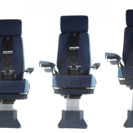 FSC A320 motorized seat first officer side height adjustment