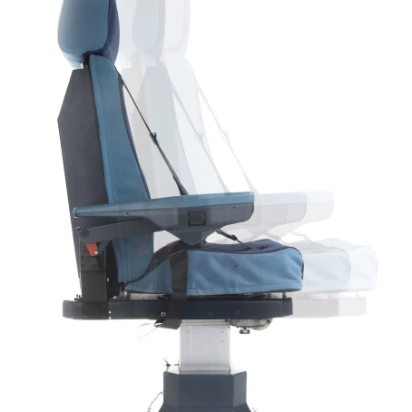 FSC A320 motorized seat first officer side lateral adjustment