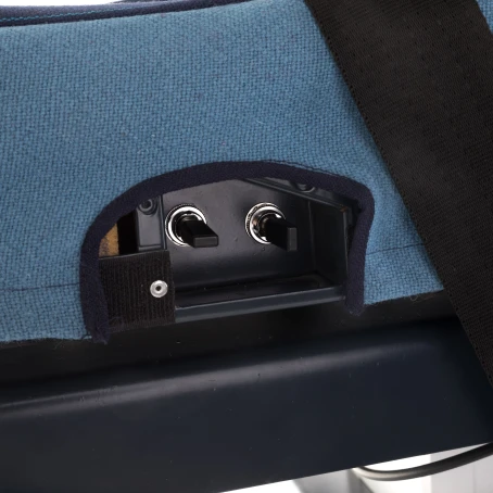 FSC A320 motorized seat first officer side switches