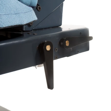 FSC A320 motorized seat first officer side levers