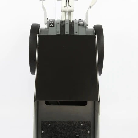 FSC B737 TQ Throttle Quadrant metal pro version rear with cable