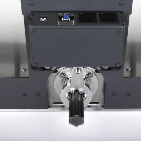 FSC B737NG upfloor rudder pedals cpt shaft