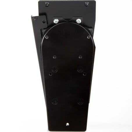 FSC B737 Yoke Wheel Chart Holder back