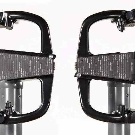 FSC B737 yoke pro wheel right left 90