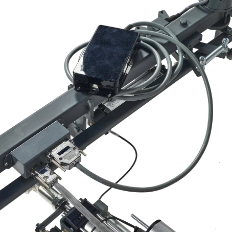 FSC B737 yoke dual linked pro connections