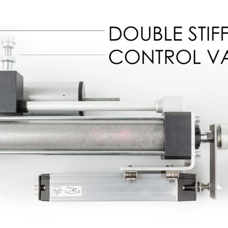 FSC B737 pitch force feedback linear potentiometer