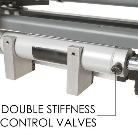 FSC B737 bank force feedback linear potentiometer