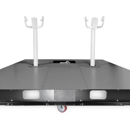 FSC B737NG floorstand front