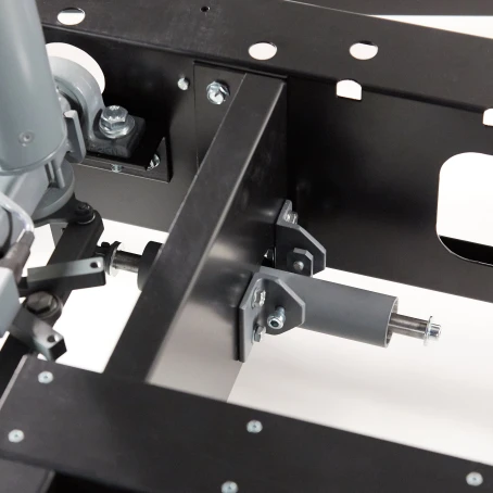 FSC B737 yoke pro pitch damper