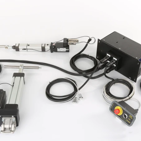 FSC B737 Control loading yoke kit