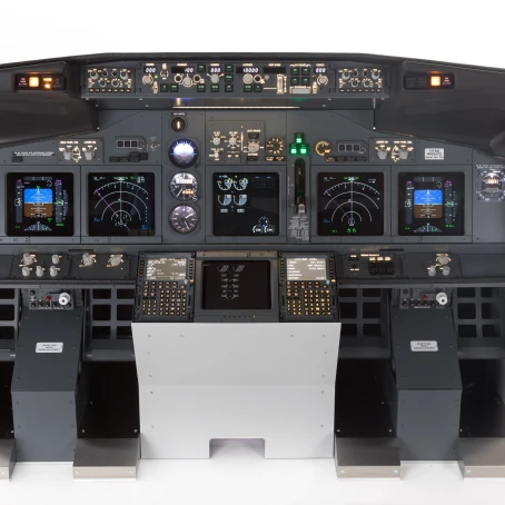 FSC B737NG MIP pro front