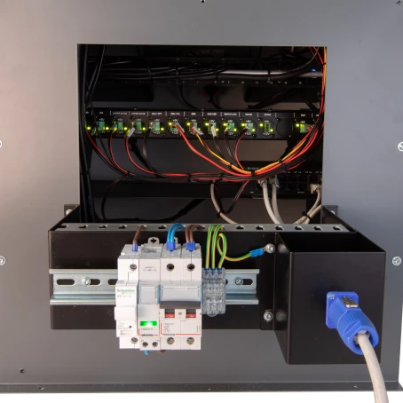 FSC B737NG MIP pro electric wiring
