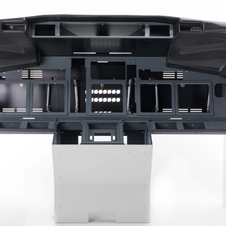 FSC B737NG empty mip enclosure ik style kit front