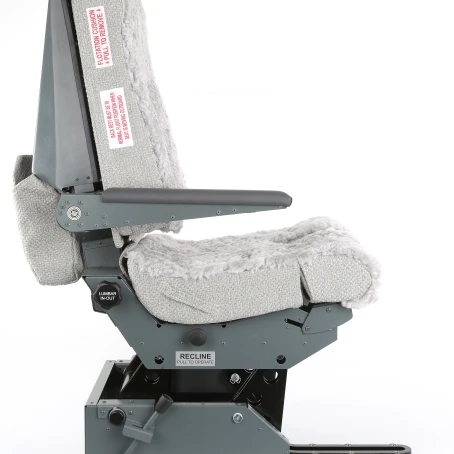FSC B737 seat pro cpt side r height up