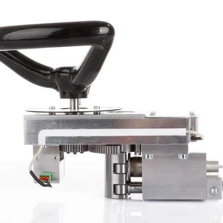 FSC B737 tiller pro cpt left