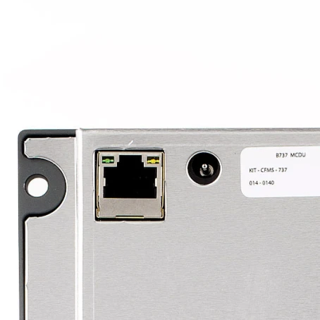 FSC B737NG CDU connections