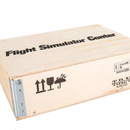 FSC B737 stick shaker package