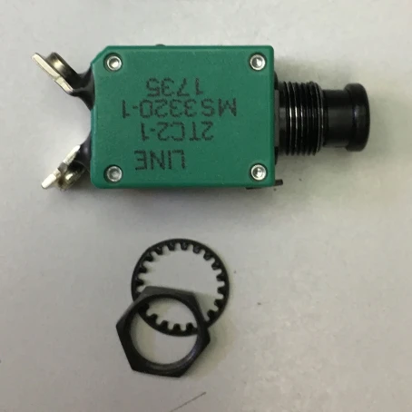 FSC B737 sensata klixon 2tc circuit breakers