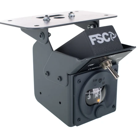 FSC B737 wet compass detail