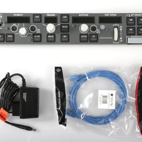FSC B737 mcp pro 3 kit