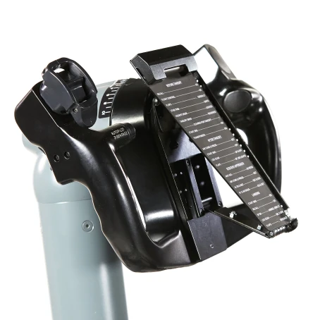 FSC B737 yoke control wheel cpt