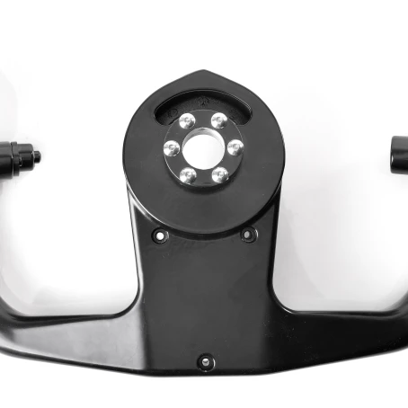 FSC B737 yoke control wheel fo back