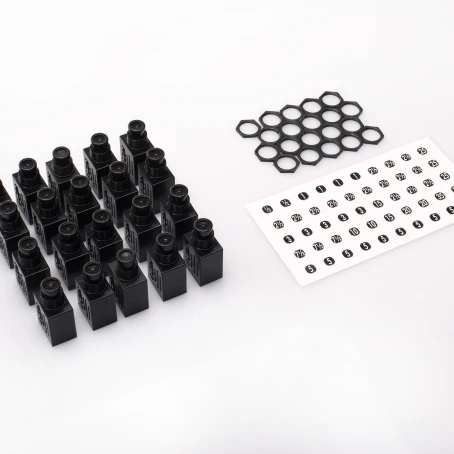 FSC B737 circuit breakers dummy kit