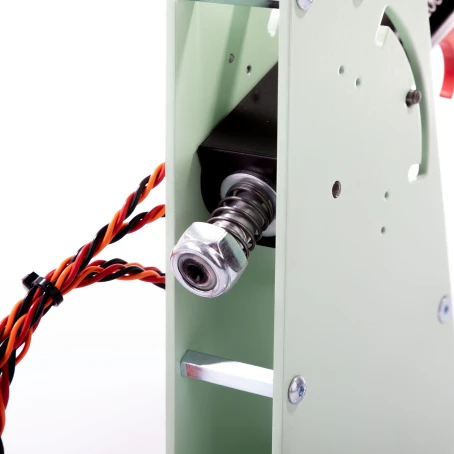 FSC B737 landing gear mechanism