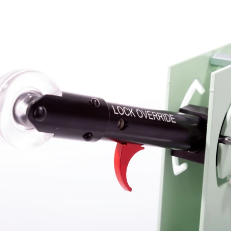 FSC B737 landing gear lever detail