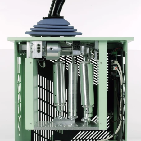 FSC A320 sidestick pro passive cpt inside