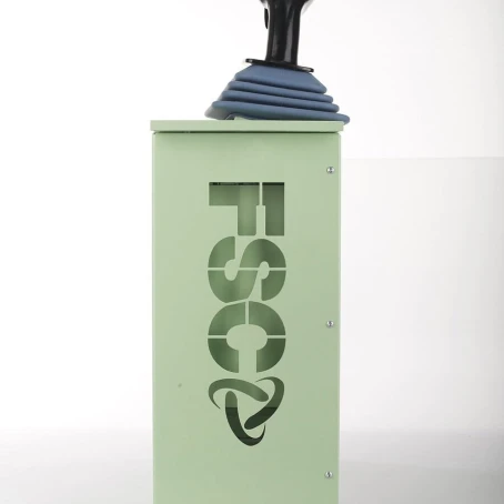 FSC A320 sidestick pro passive cpt front