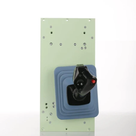FSC A320 sidestick pro passive cpt top