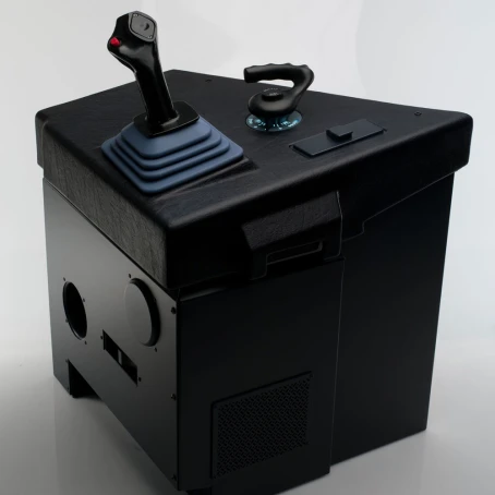 FSC A320 tiller fo cabinet sidestick complete kit