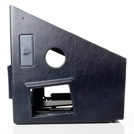 FSC A320 cabinet for sidestick cpt top