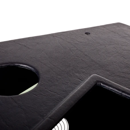 FSC A320 cabinet for sidestick cpt texture rubber
