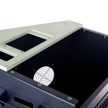 FSC A320 cabinet for sidestick cpt sidestick slot