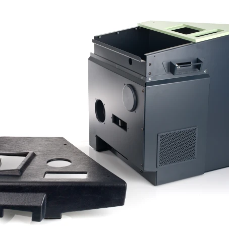 FSC A320 cabinet for sidestick fo parts
