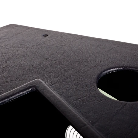 FSC A320 cabinet for sidestick fo texture rubber