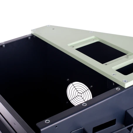 FSC A320 cabinet for sidestick fo sidestick slot