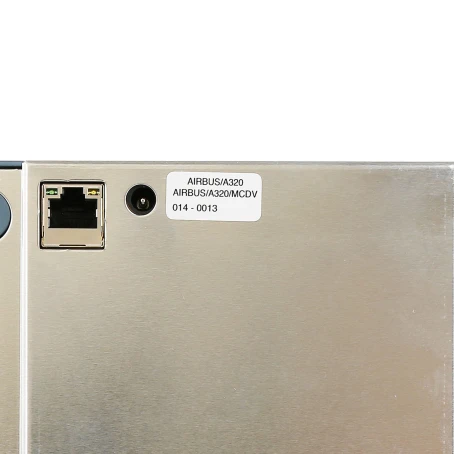FSC A320 MCDU connections