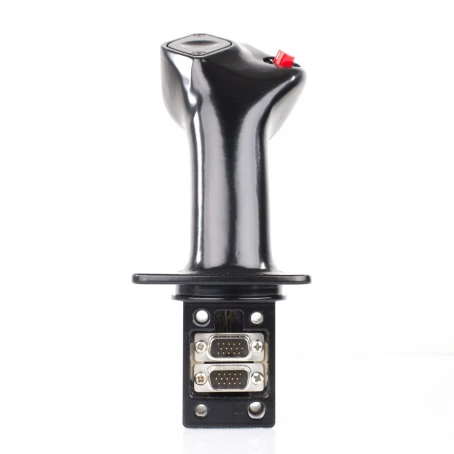 FSC A320 sidestick handle cpt connections