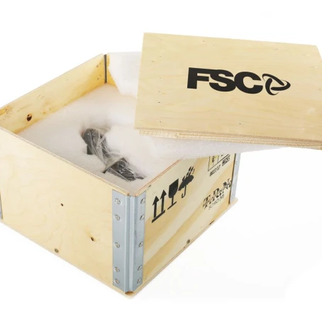 FSC A320 sidestick handle box