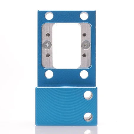 FSC A320 joystick adapter sidestick handle front