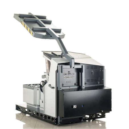 FSC B737NG single seat simulator trainier back