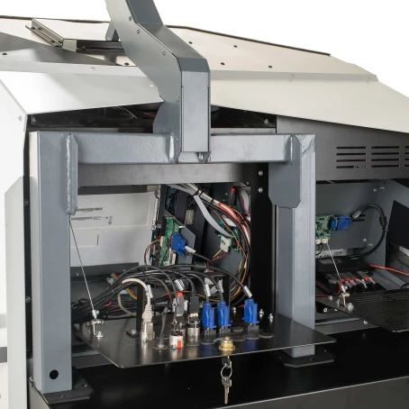 FSC B737NG single seat simulator trainier wiring