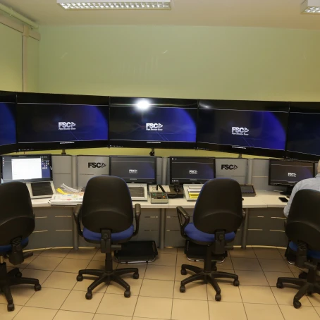 FSC FISO ATC simulator institute marconi padua