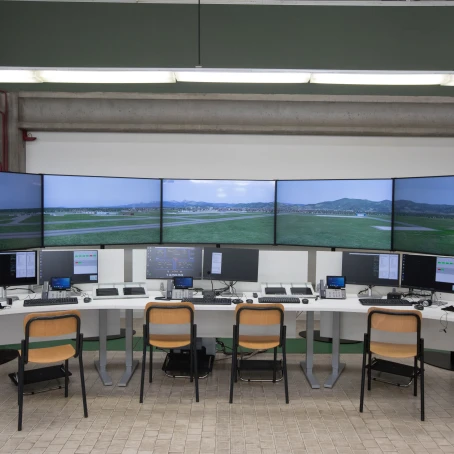 FSC FISO ATC simulator institute margharitone arezzo