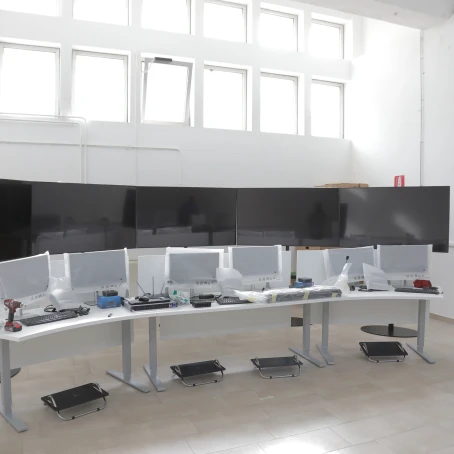 FSC FISO ATC simulator institute fermi lecce